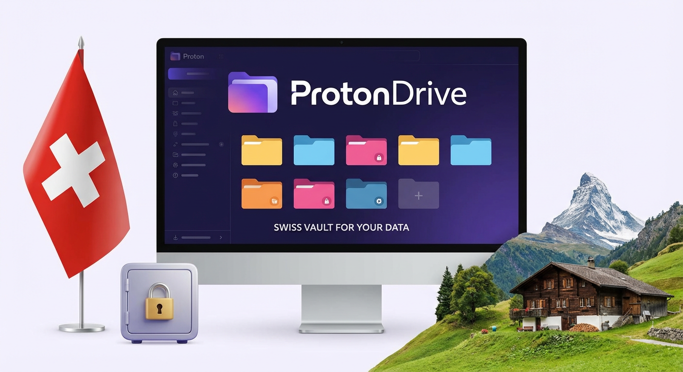 Proton Drive