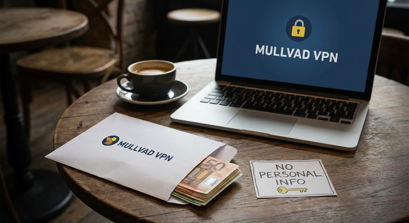 Mullvad VPN