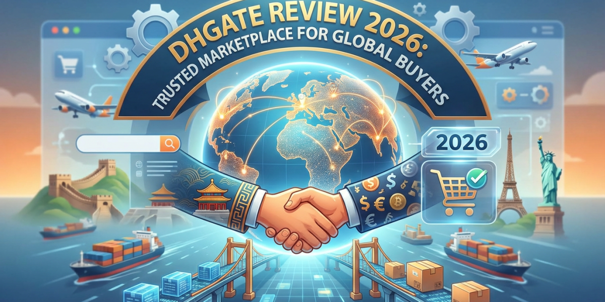 DHgate Review 2026