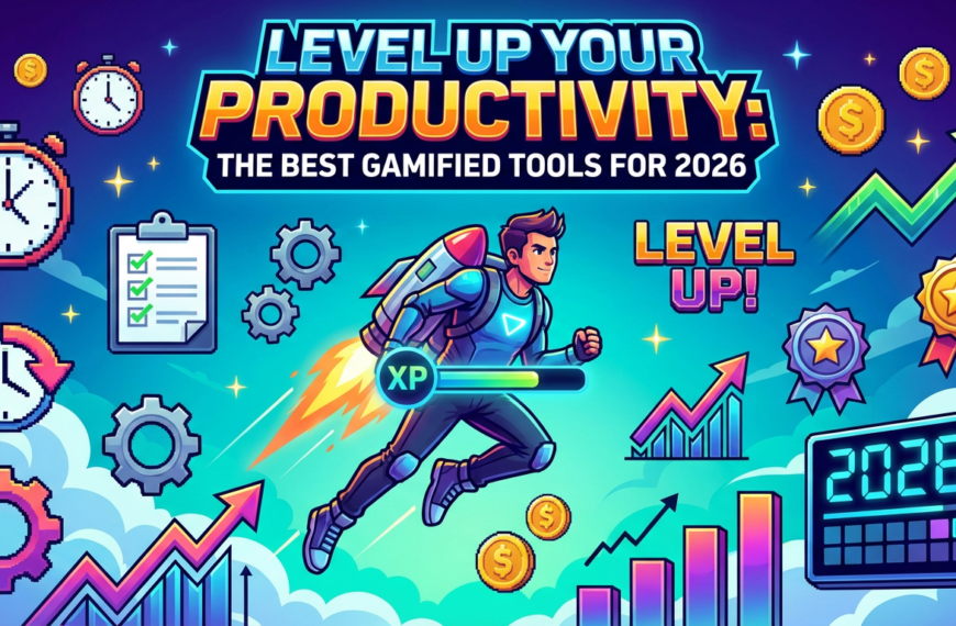 Level Up Your Productivity: The Best Gamified Tools&hellip;