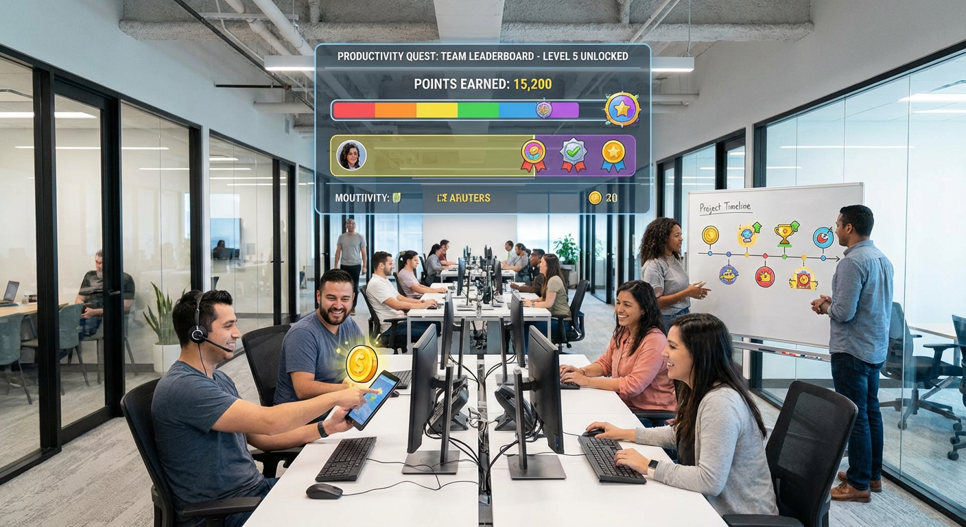 The Rise of Gamification