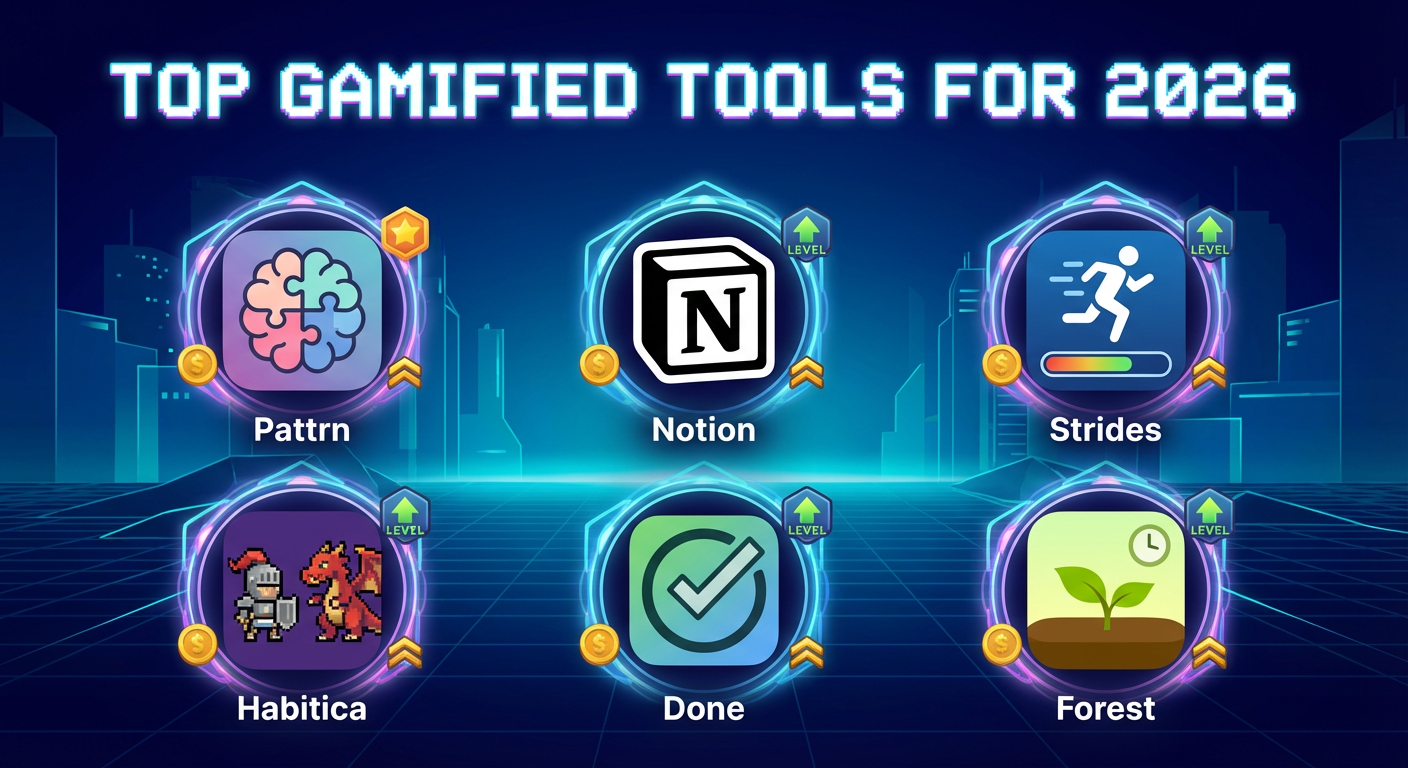Top Tools for 2026