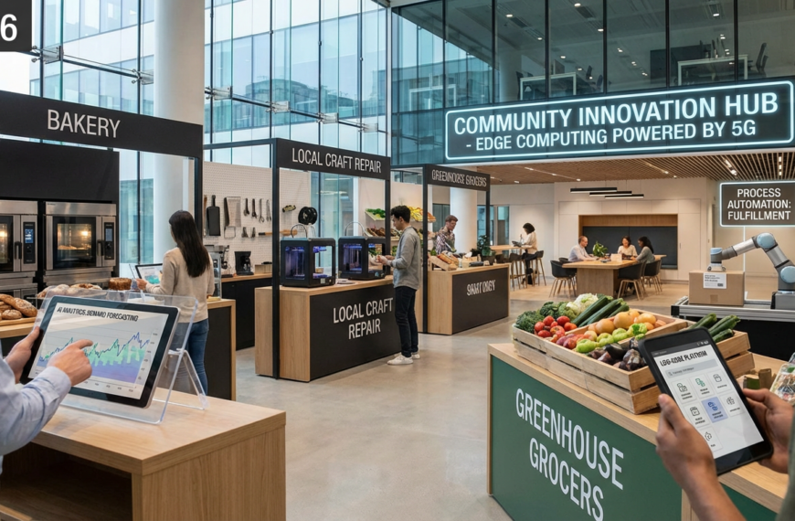 Edge Computing Tools: What Small Businesses Should Know&hellip;