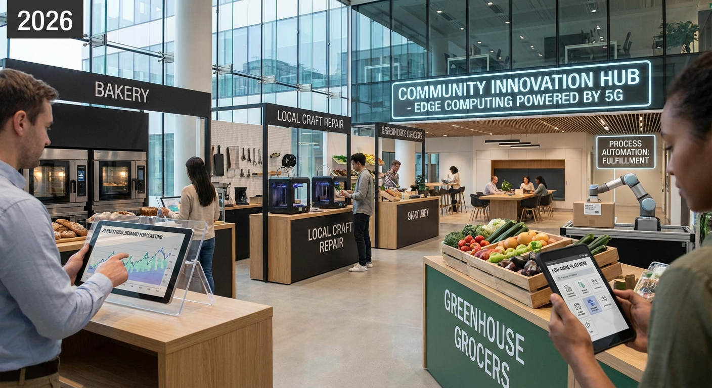 Edge computing tools for small businesses in 2026