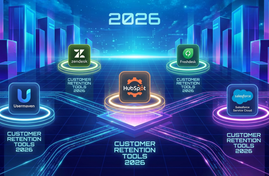 Top Customer Retention Tools for 2026: Innovations Driving…