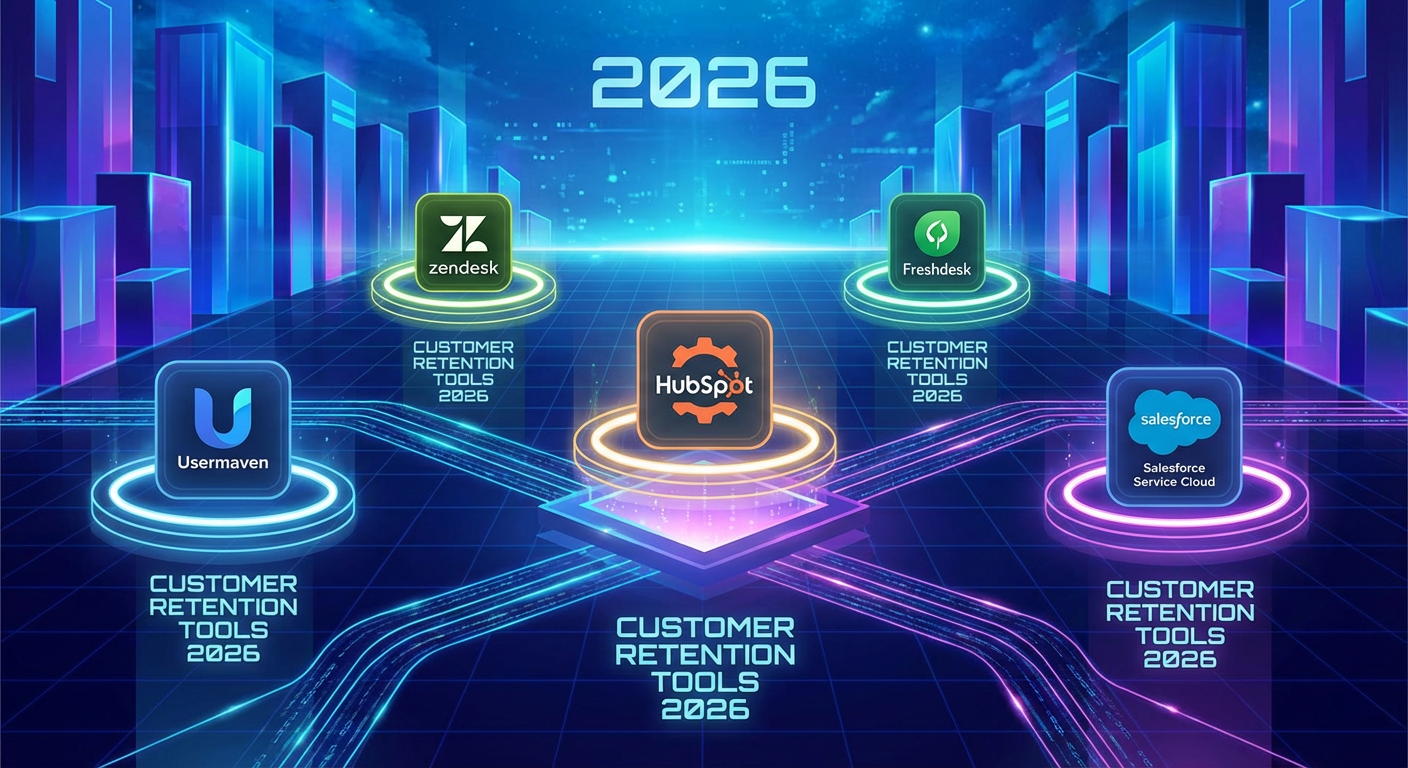 Customer Retention Tools 2026