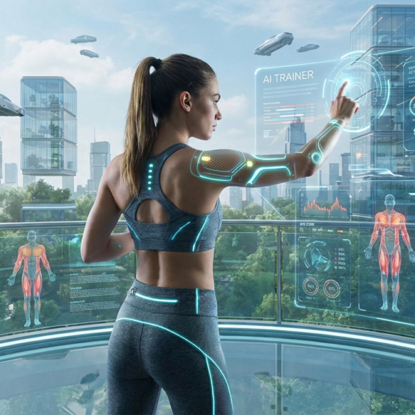 Best Calorie + Fitness Apps Paired with Wearables&hellip;