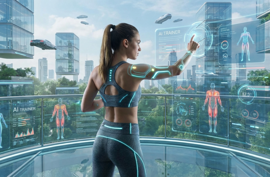 Best Calorie + Fitness Apps Paired with Wearables…