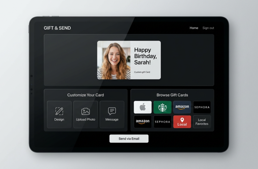 Giftcards.com Review 2026: The Easiest Way to Buy…