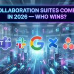 Top Collaboration Suites Competing in 2026 — Who Wins?