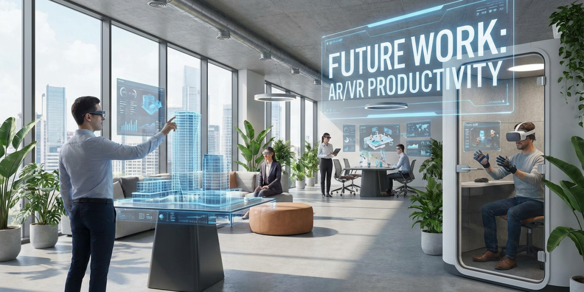 The Future of Productivity
