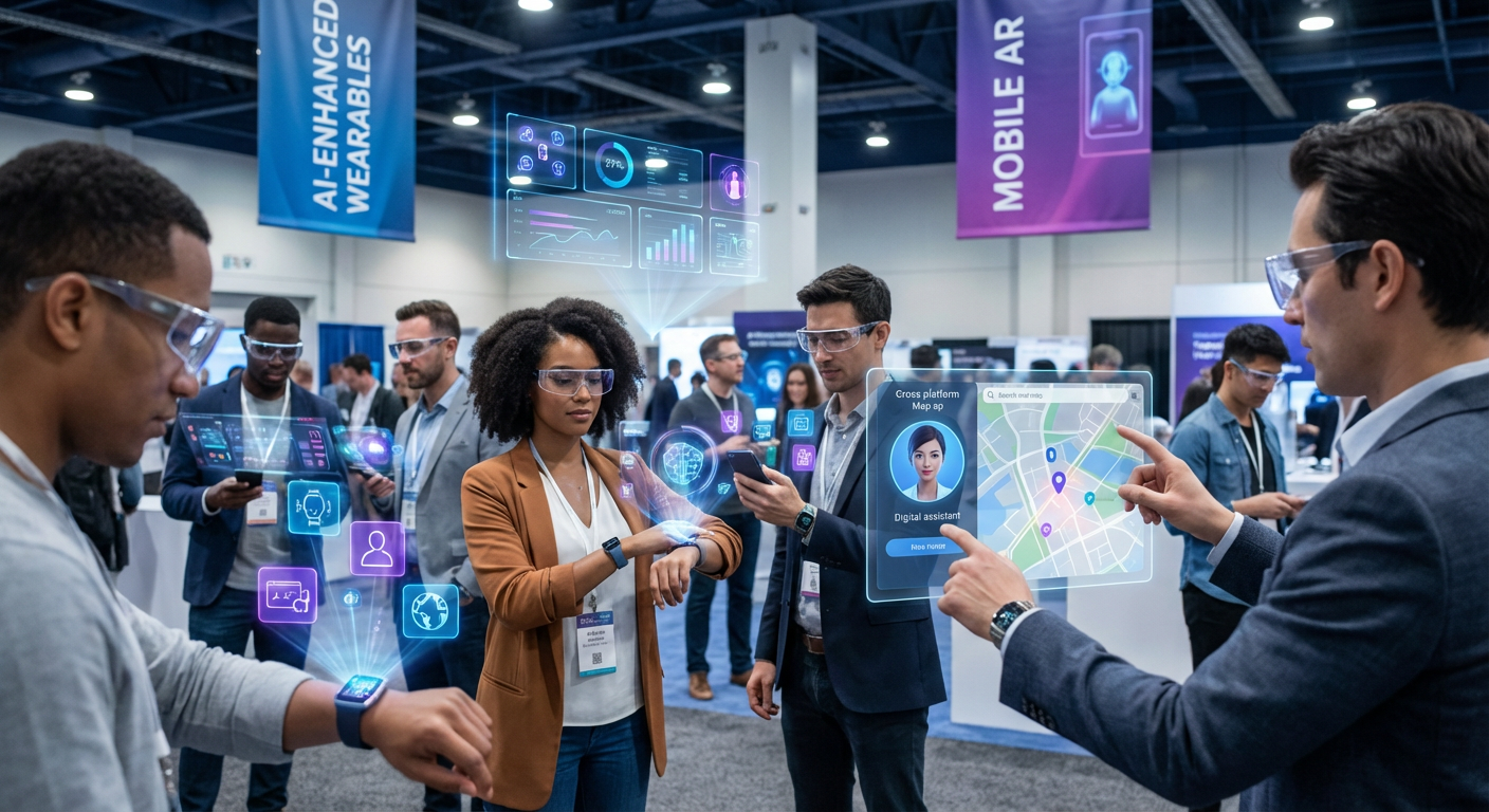 AR/VR Technology Trends