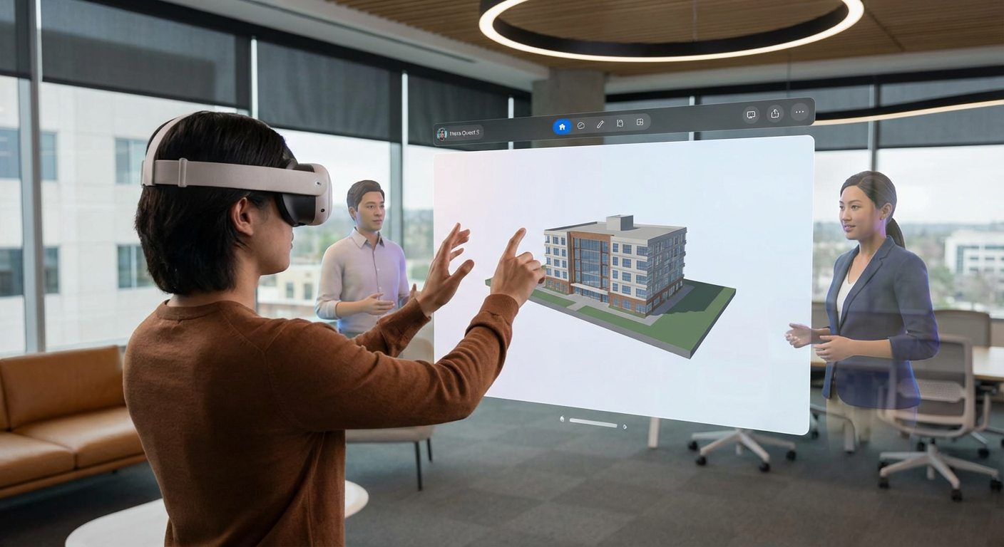 Key AR/VR Productivity Tools