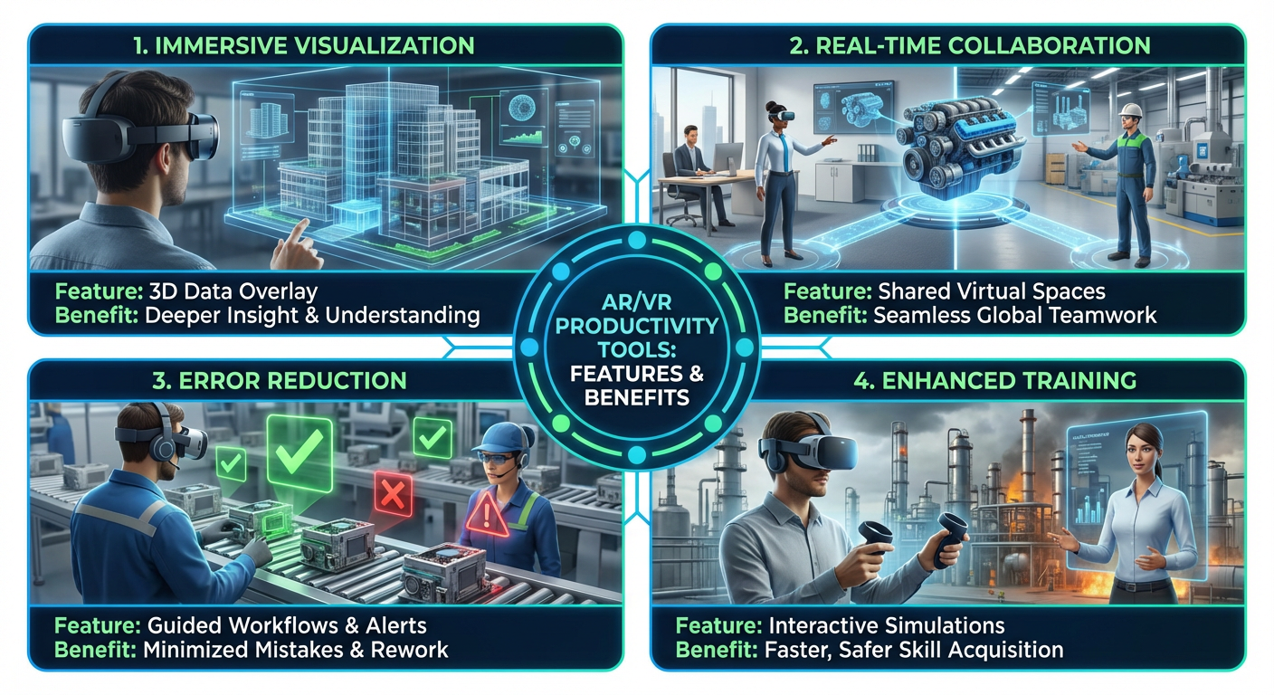 Features and Benefits