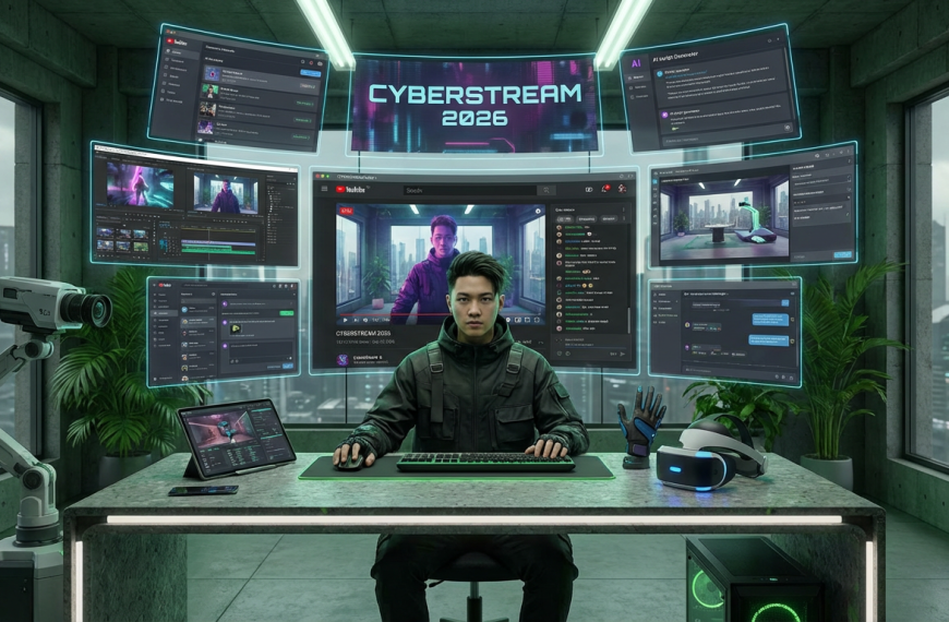 Top Content Tools for Modern YouTubers in 2026