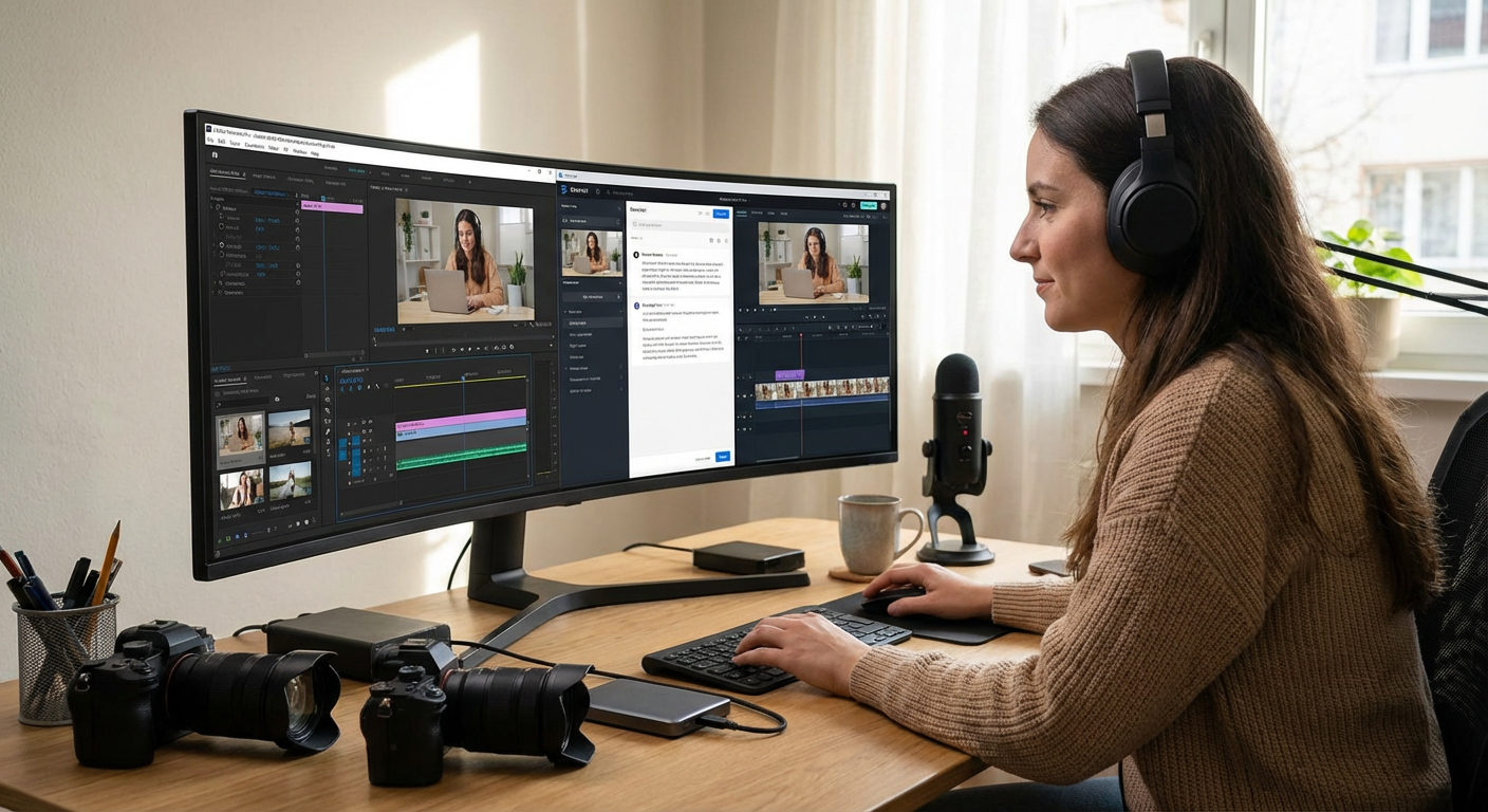 Video Editing Software