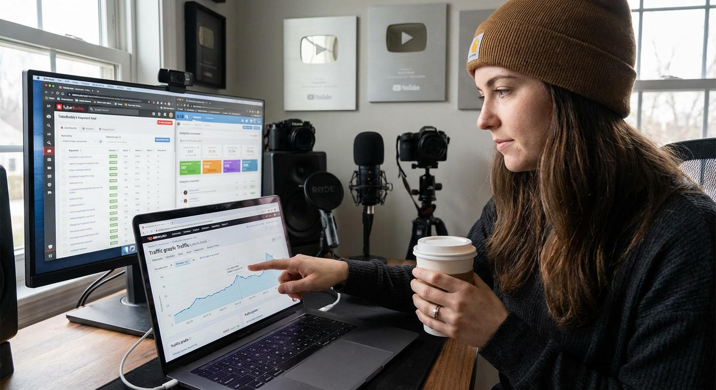 SEO and Analytics Tools