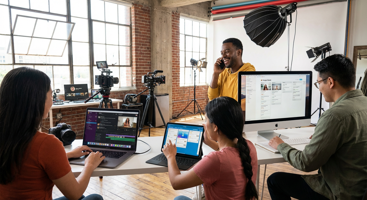 Collaboration and Communication Tools