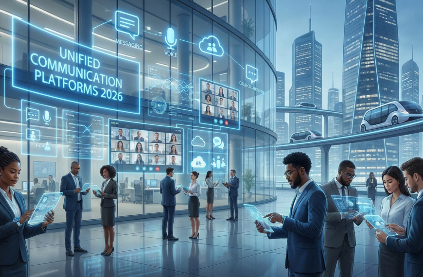The Future of Unified Communication Platforms in 2026
