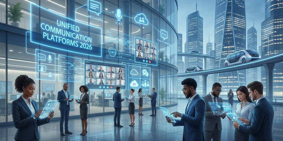 The Future of Unified Communication Platforms in 2026