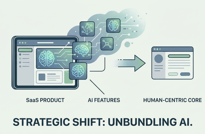 The AI Feature Exodus: Why SaaS Products Are…