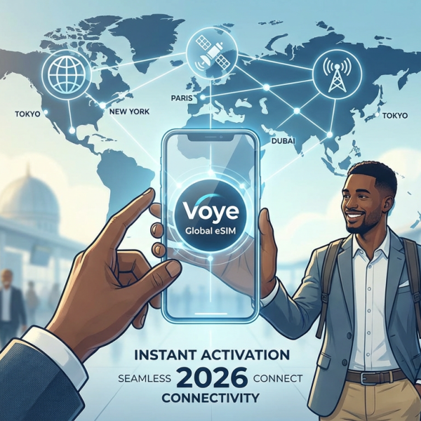 Voye Global Review 2026: Best eSIM Solution for&hellip;