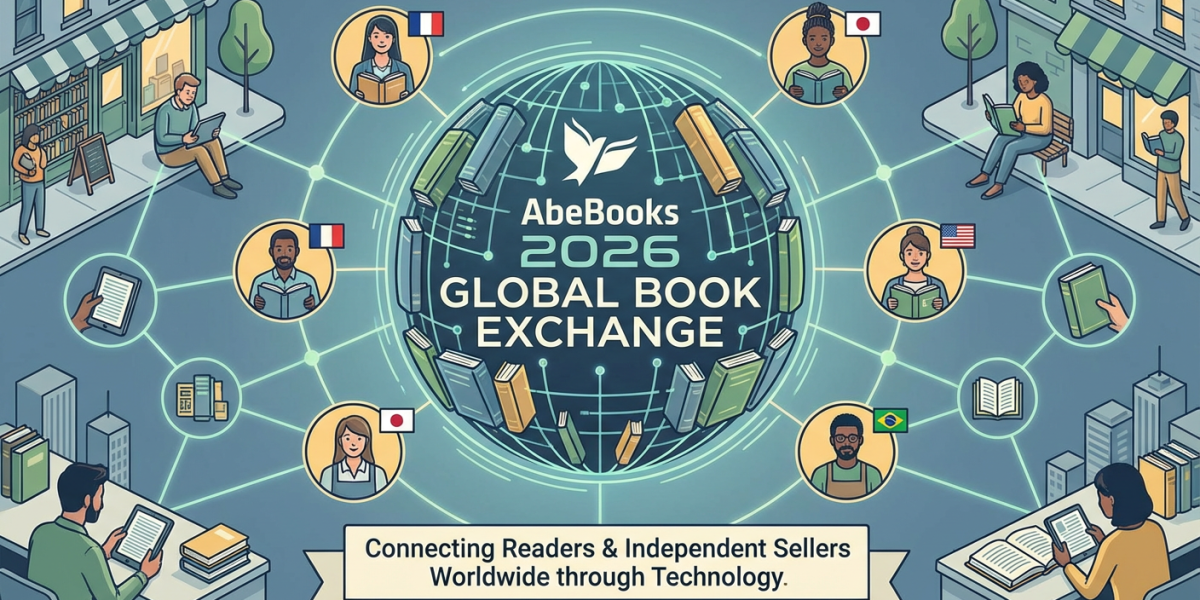 AbeBooks Review 2026