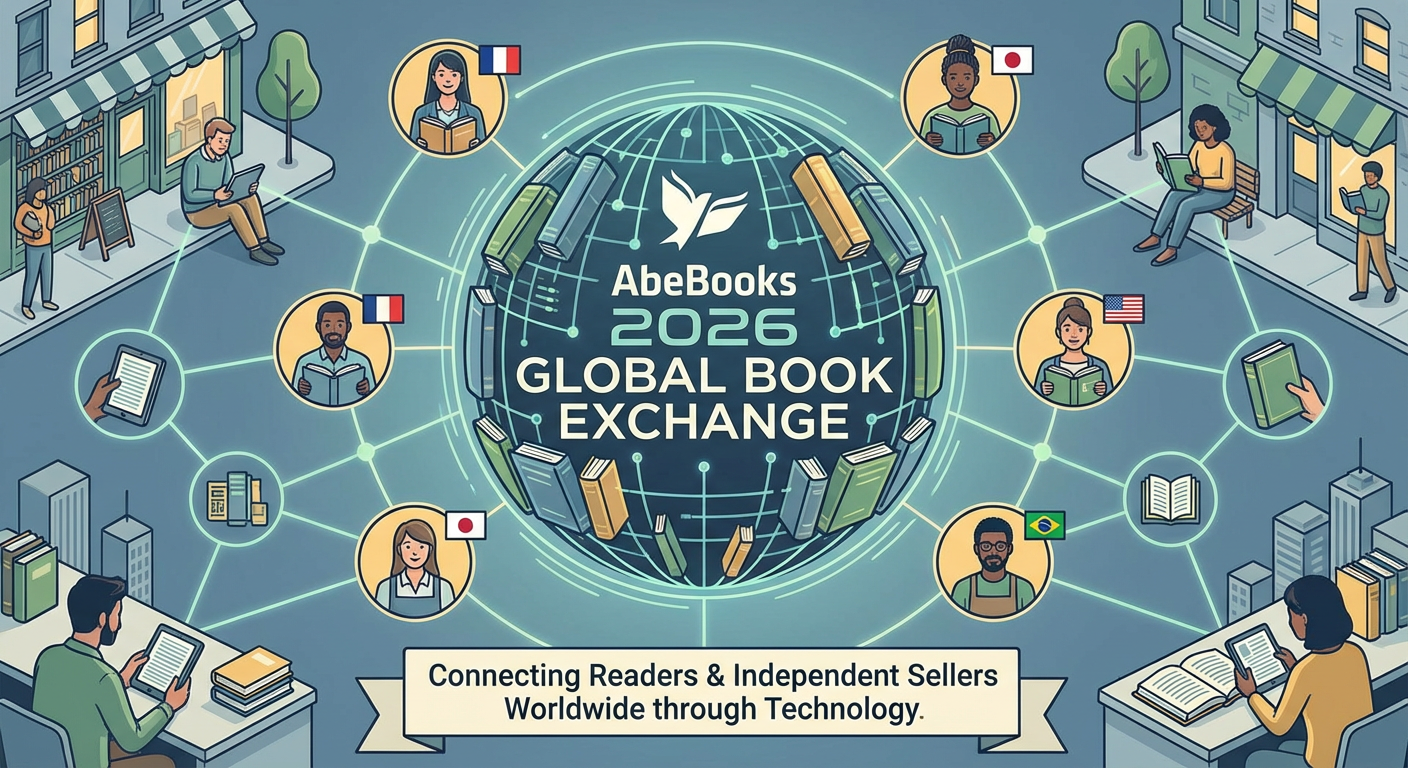 AbeBooks Marketplace 2026