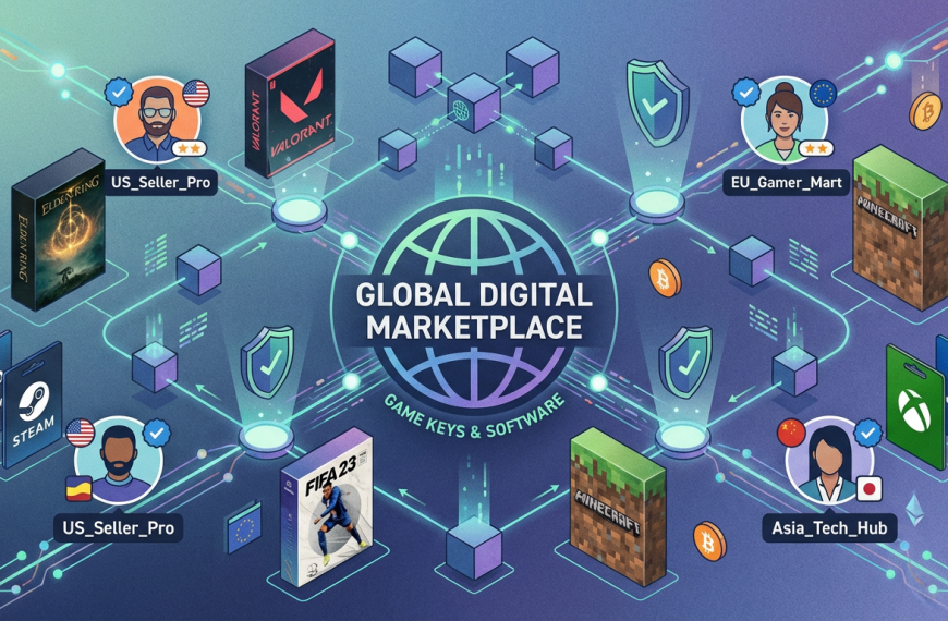 G2A Review 2026: A Global Marketplace for Affordable&hellip;