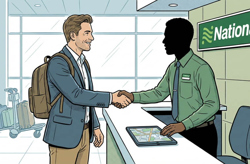 National Car Rental Review 2026: Reliable Service &&hellip;