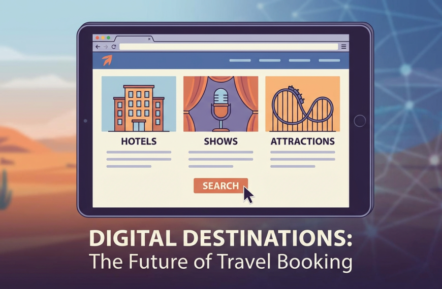 Vegas.com Review 2026: Easy Booking for Hotels, Shows…