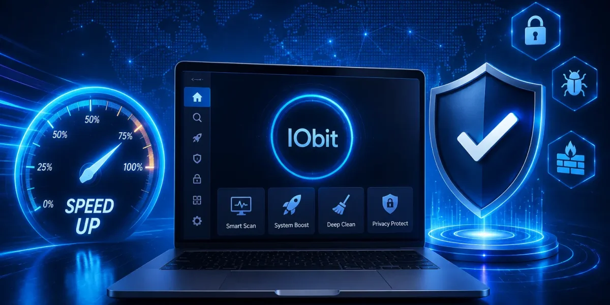 IObit Review 2026