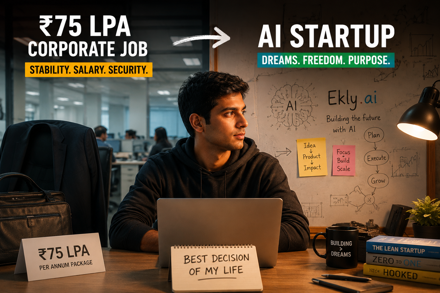 AI startup