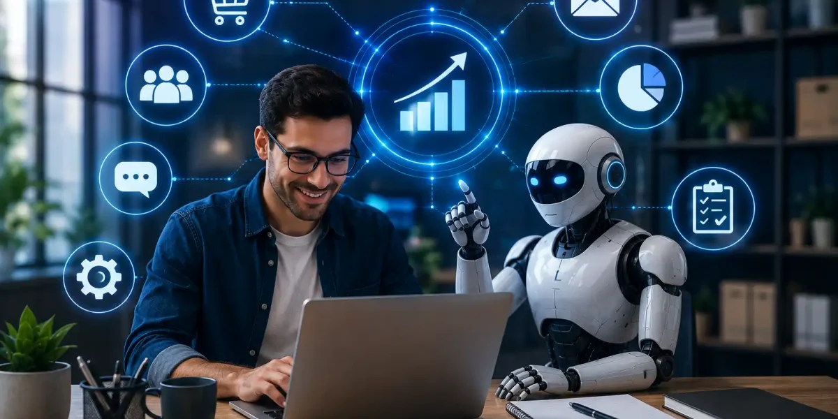 AI Automation Trends Reshaping Small Businesses