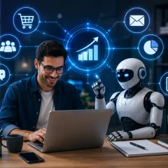 AI Automation Trends Reshaping Small Businesses