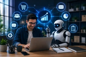 AI Automation Trends Reshaping Small Businesses