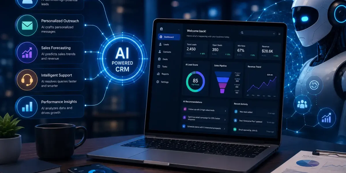 AI-Powered CRM Platforms Every Business Should Watch