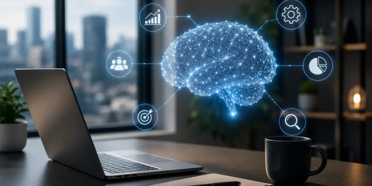 AI-Powered Decision Making: The Next Business Advantage