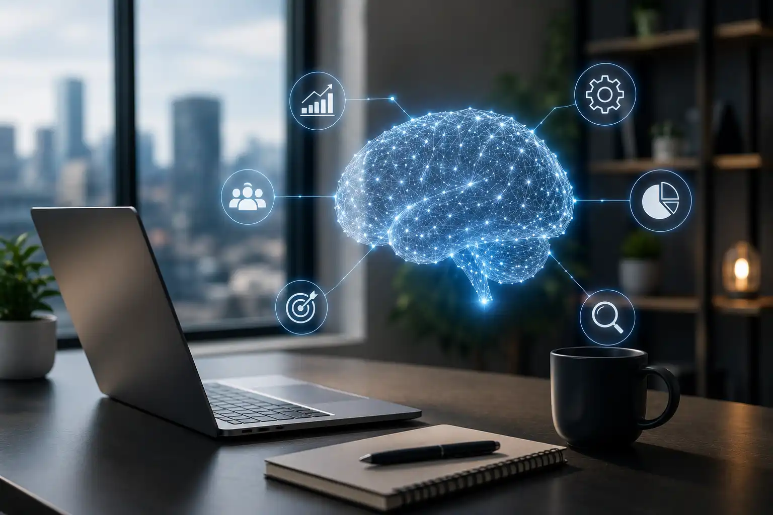 AI-Powered Decision Making: The Next Business Advantage
