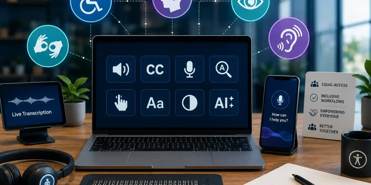 Advancements in Accessibility Tools