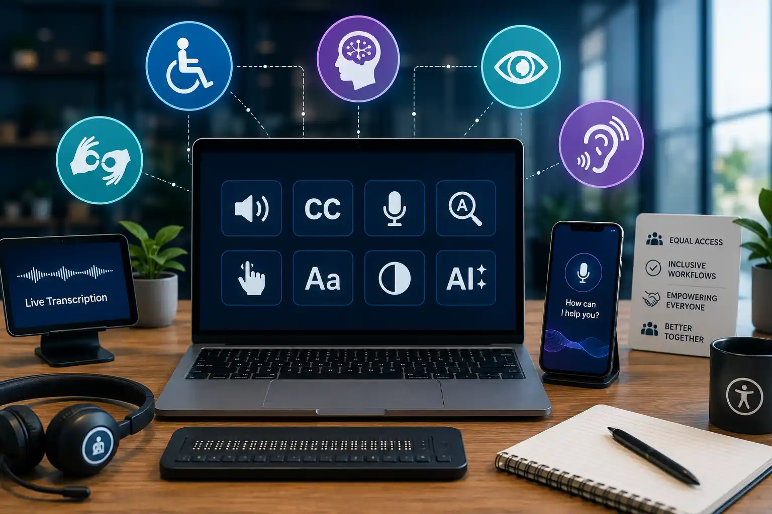 Advancements in Accessibility Tools