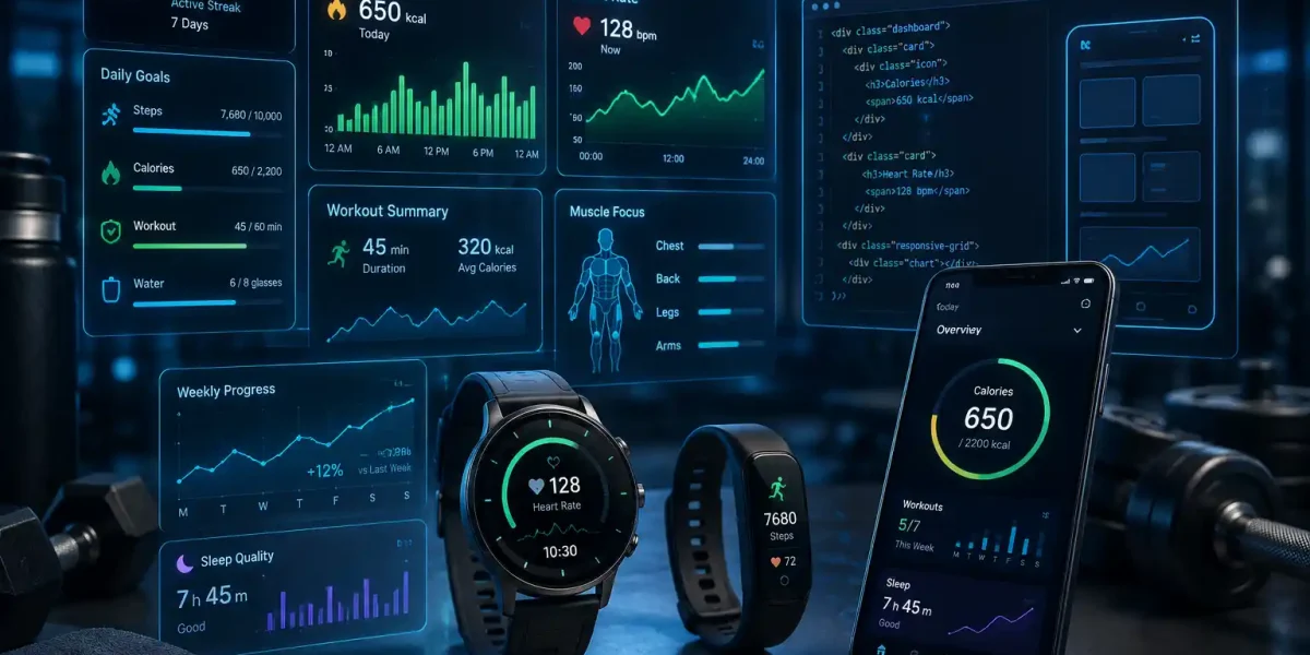 Best Calorie + Fitness Apps Paired with Wearables in 2026