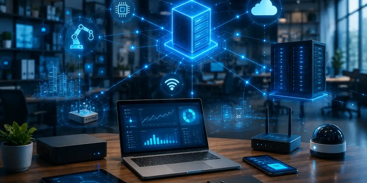 Edge Computing Tools