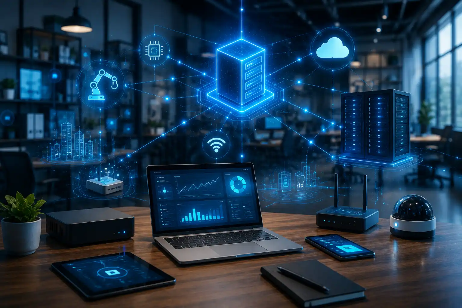 Edge Computing Tools