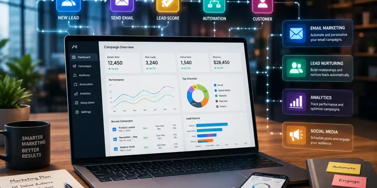 Empowering Small Teams_ The Future of Marketing Automation Tools in 2026