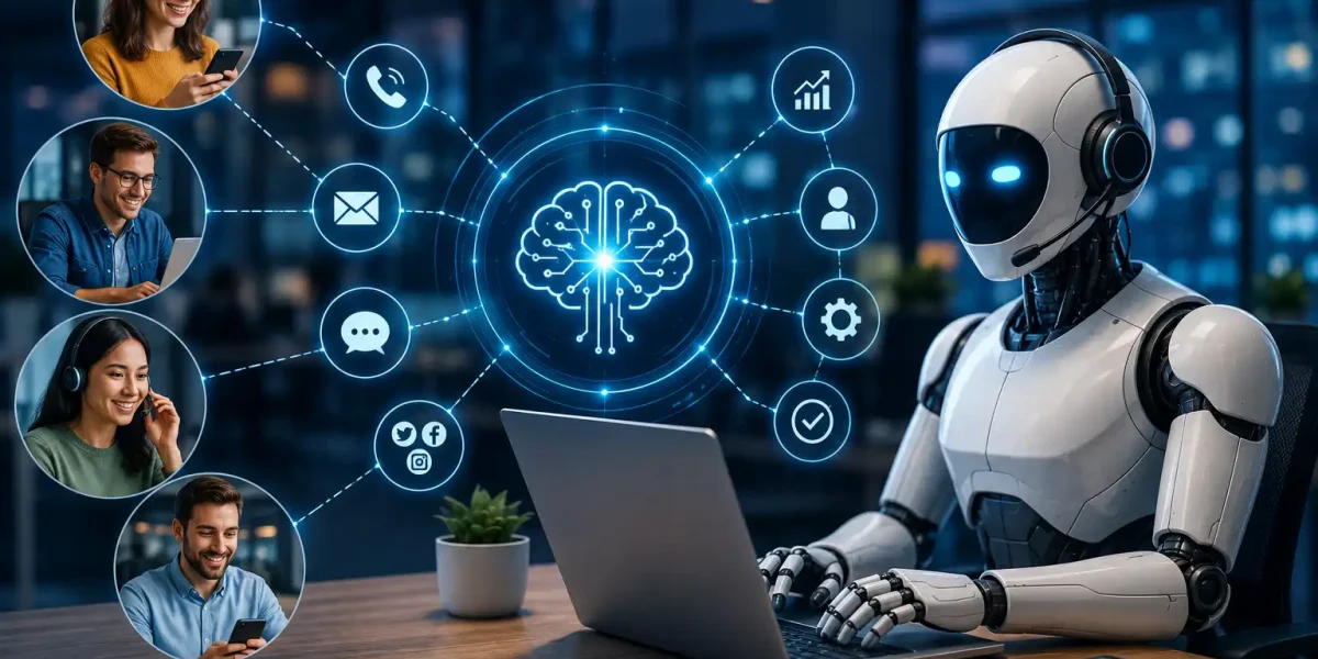 How AI Is Changing Customer Service Across Industries
