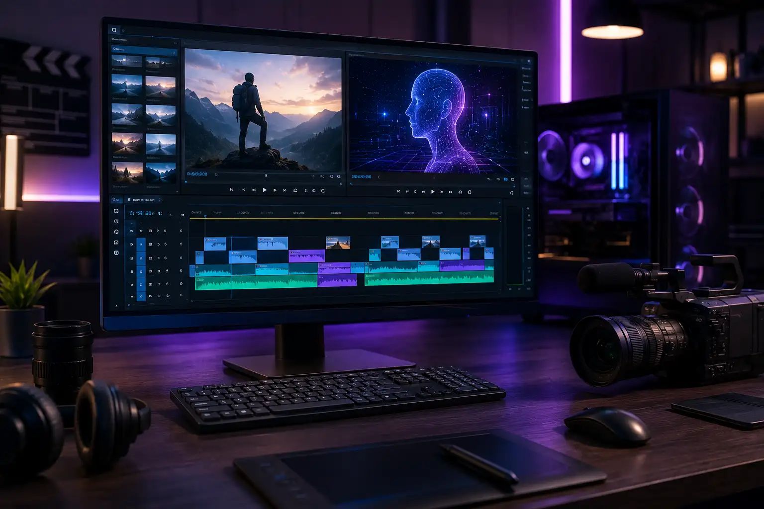 How AI is Transforming Video Editing Tools in 2026?