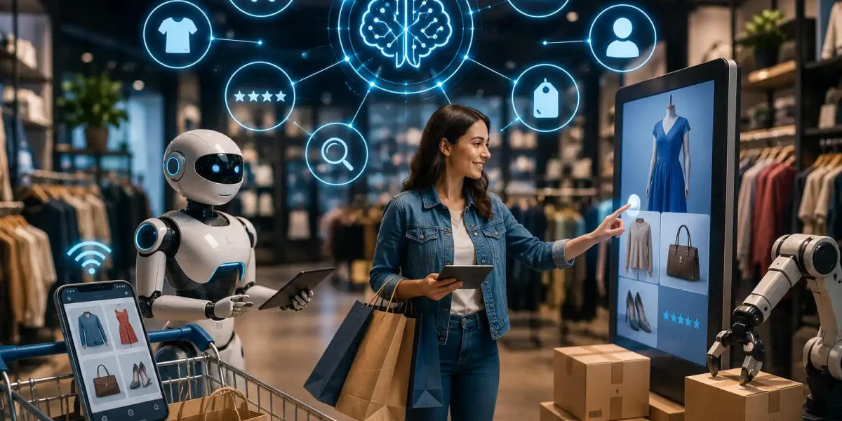 How Retail Businesses Are Using AI for Growth