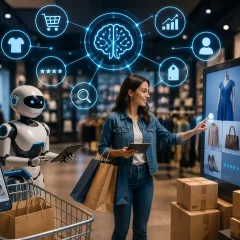 How Retail Businesses Are Using AI for Growth