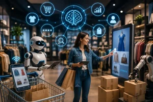 How Retail Businesses Are Using AI for Growth